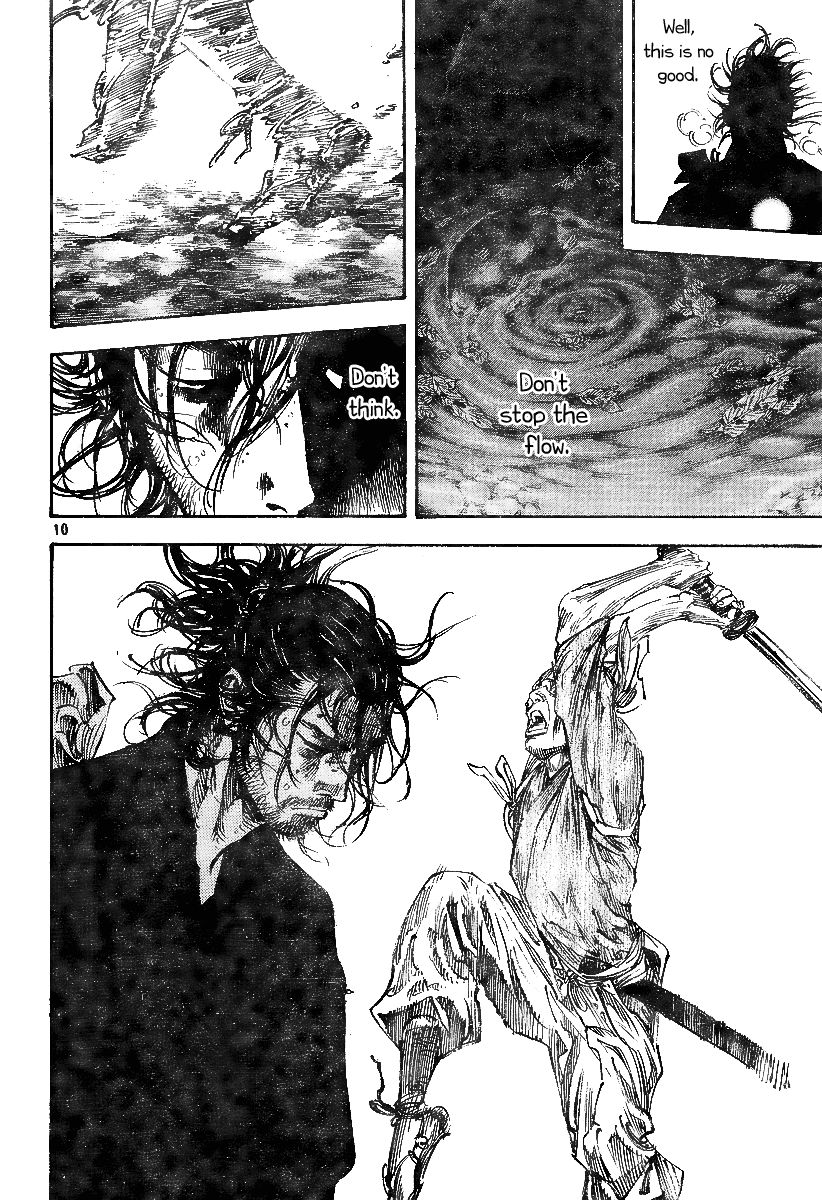 Vagabond chapter 229 page 9