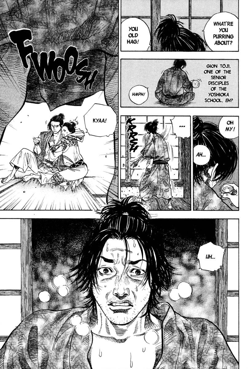 Vagabond chapter 23 page 13