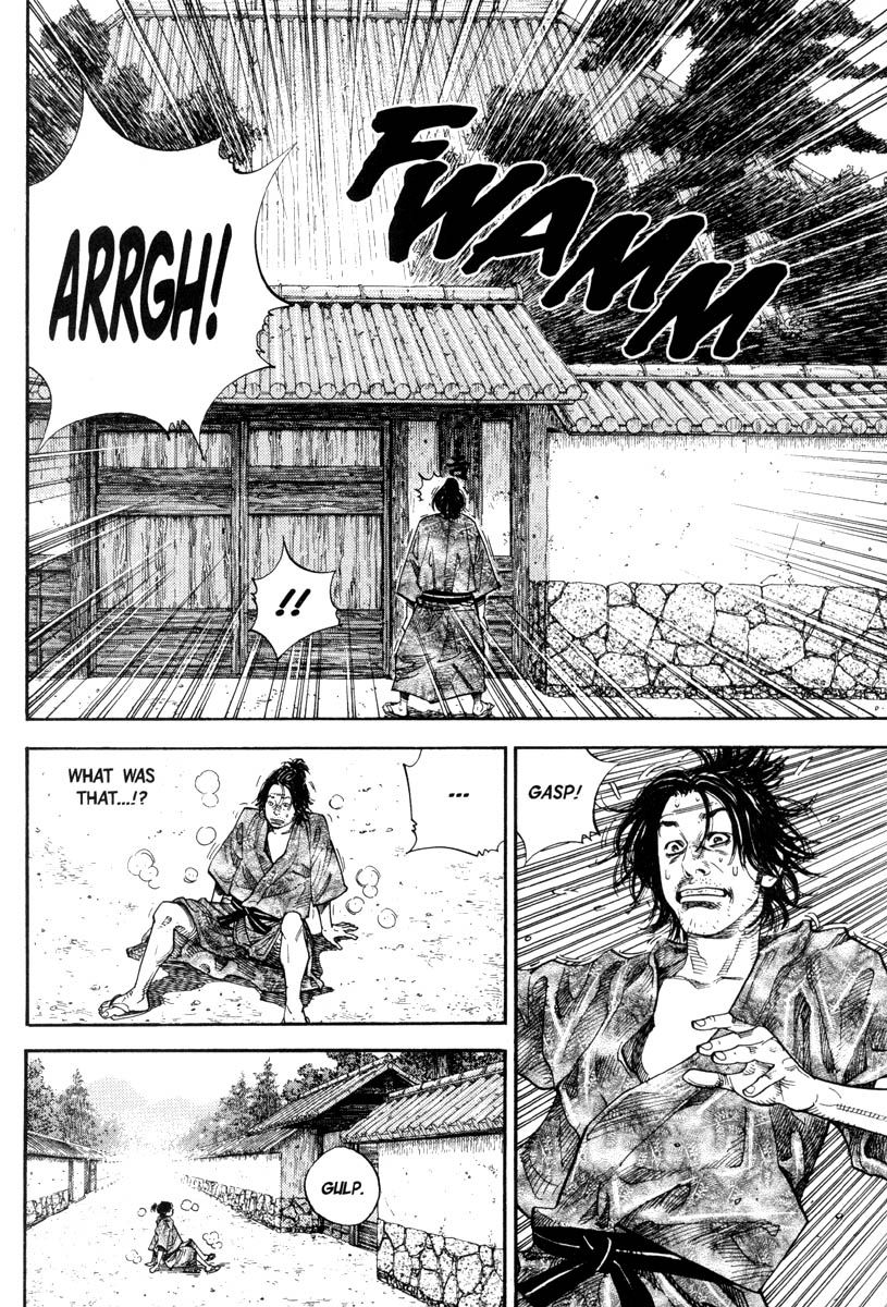 Vagabond chapter 23 page 18