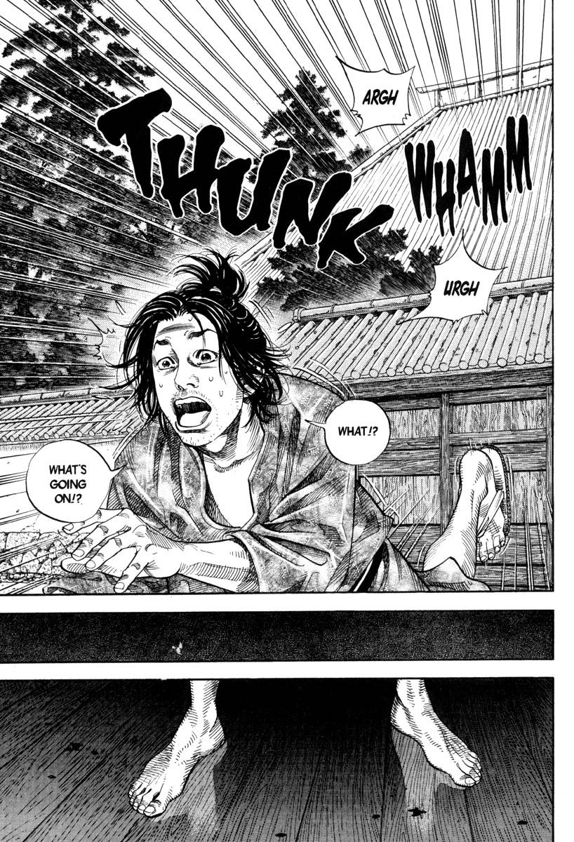 Vagabond chapter 23 page 19