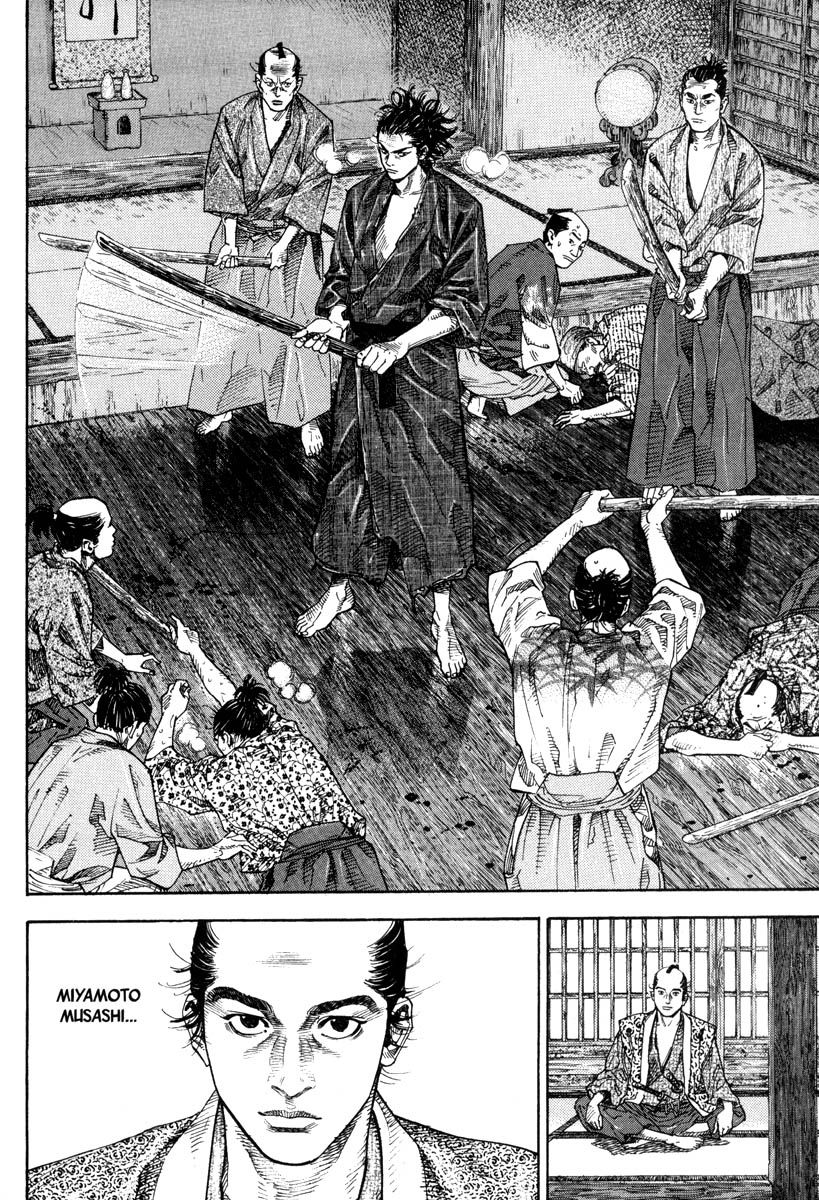 Vagabond chapter 23 page 20