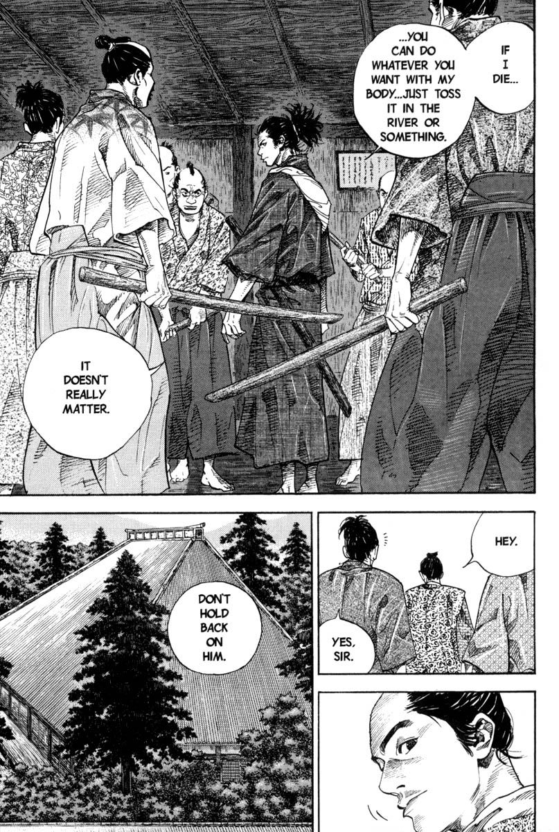 Vagabond chapter 23 page 8