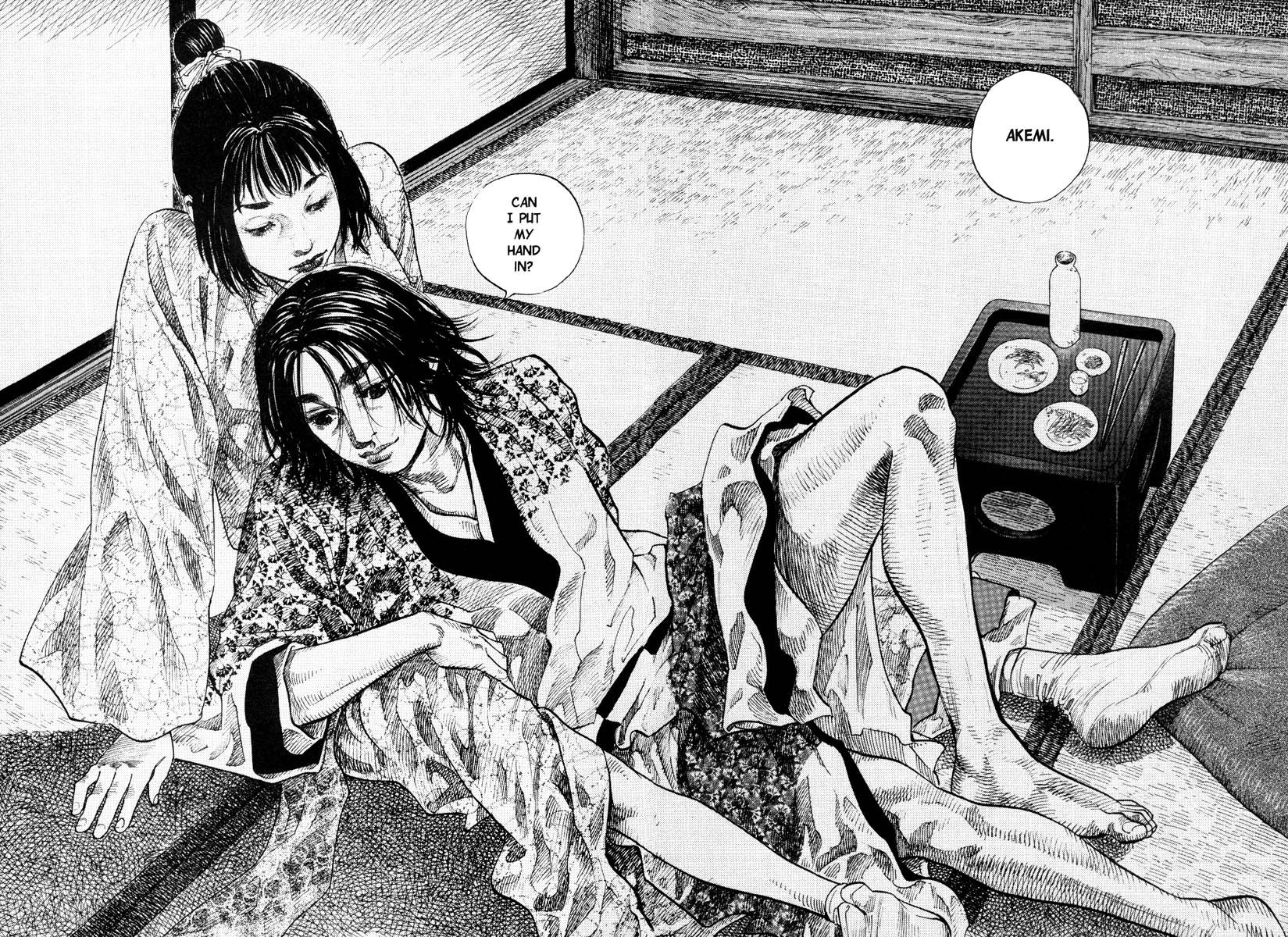 Vagabond chapter 23 page 9