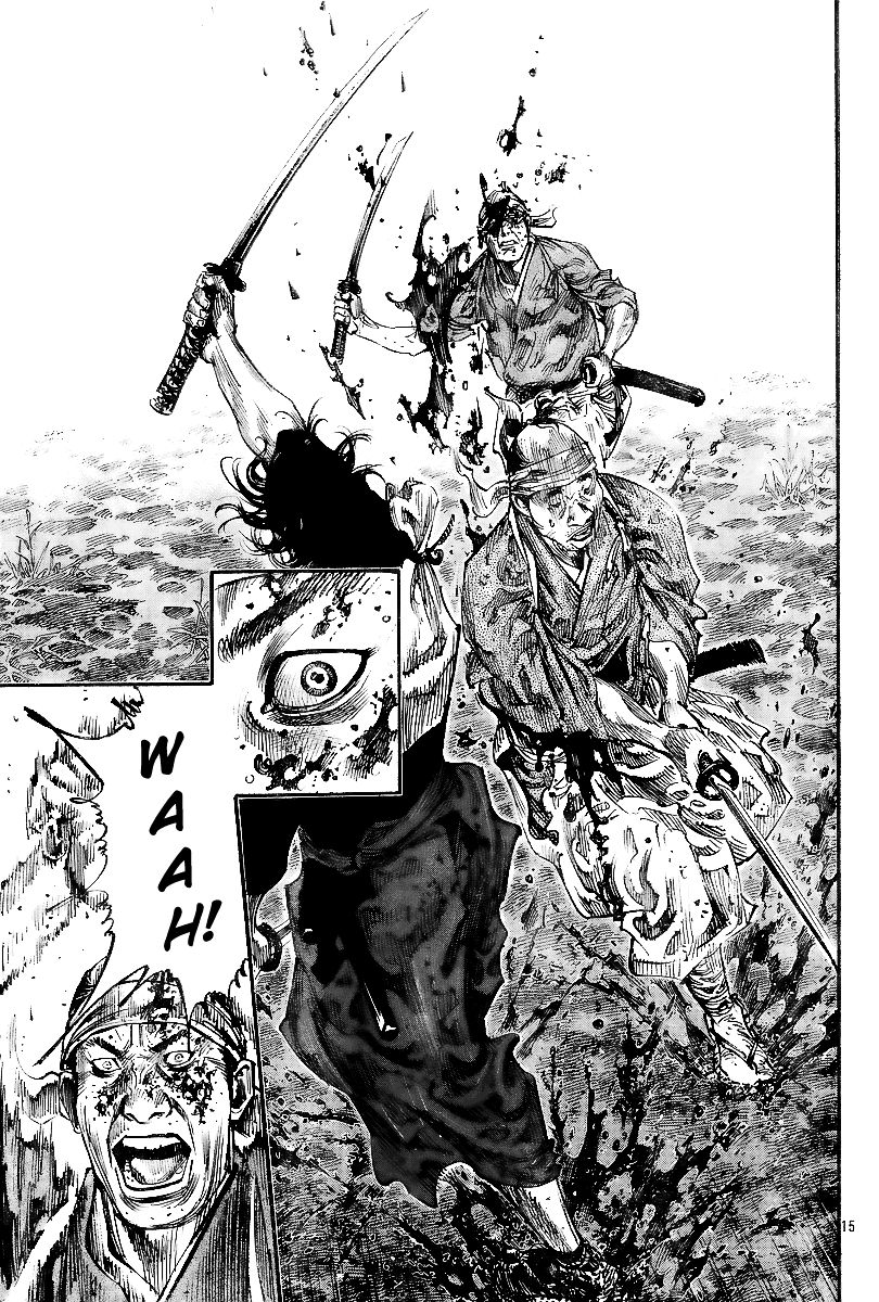 Vagabond chapter 230 page 12