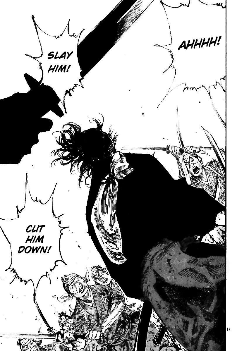 Vagabond chapter 230 page 14
