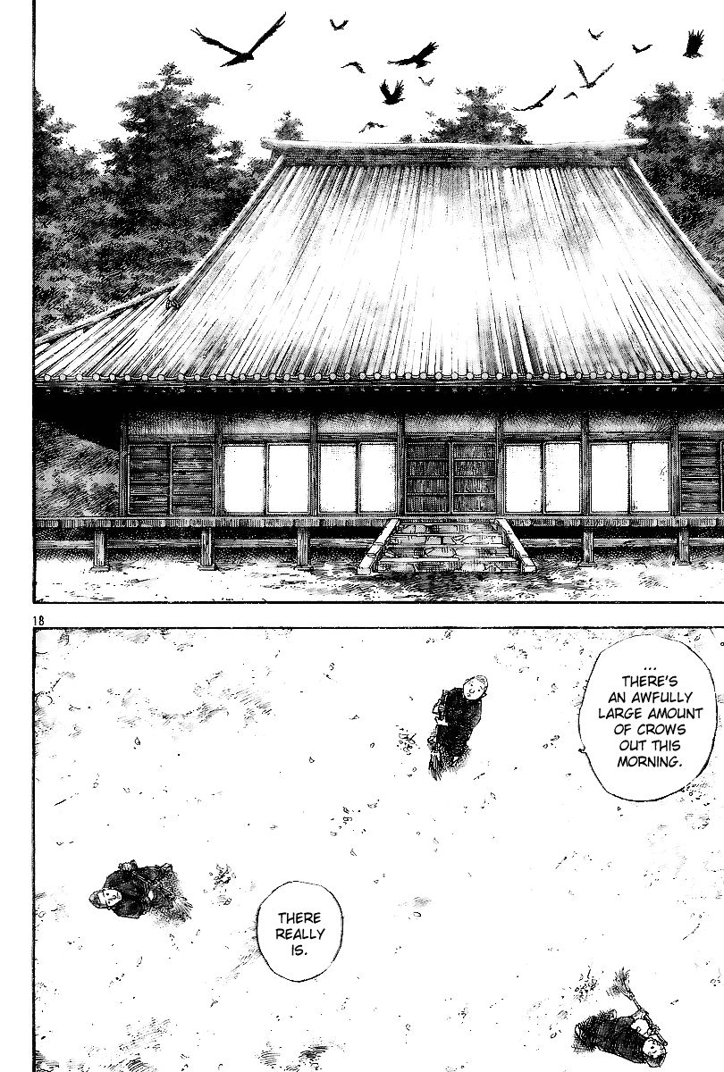 Vagabond chapter 230 page 15