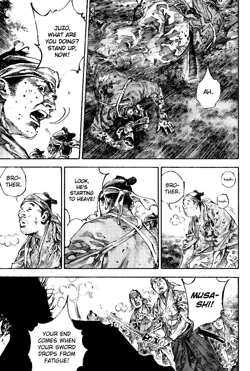 Vagabond chapter 230 page 8