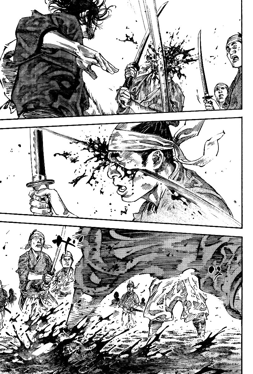 Vagabond chapter 231 page 13