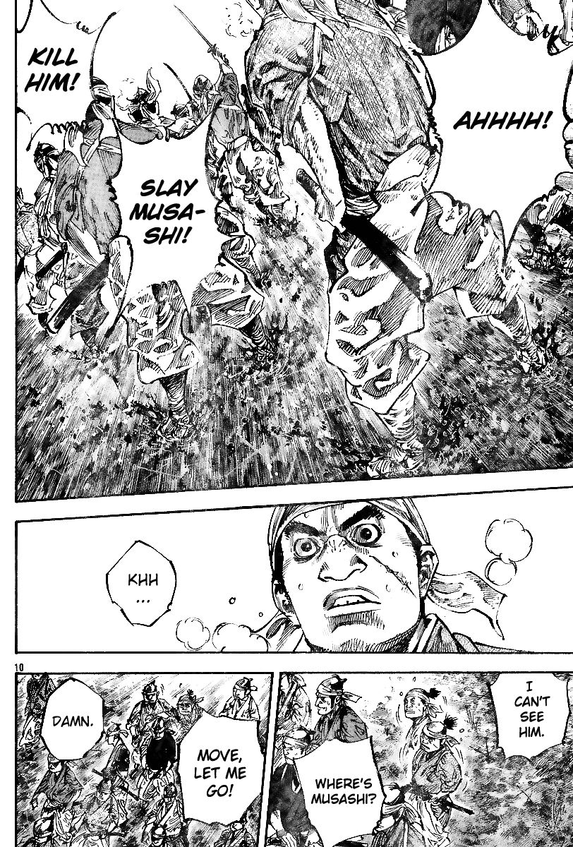 Vagabond chapter 231 page 8