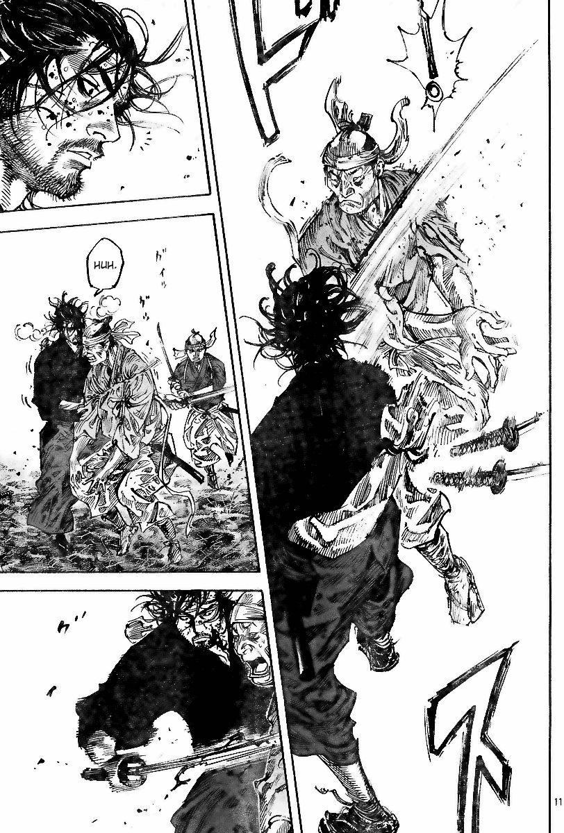 Vagabond chapter 231 page 9