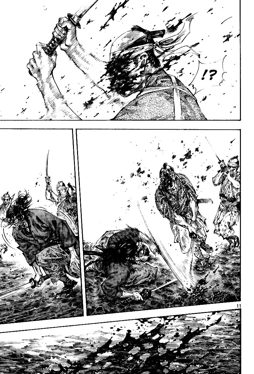 Vagabond chapter 232 page 10