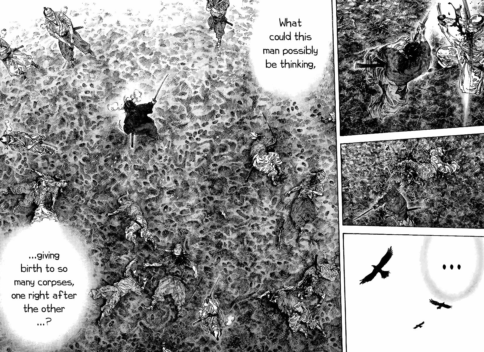 Vagabond chapter 232 page 15
