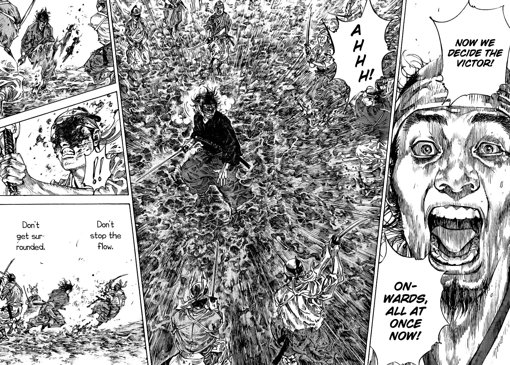 Vagabond chapter 233 page 5