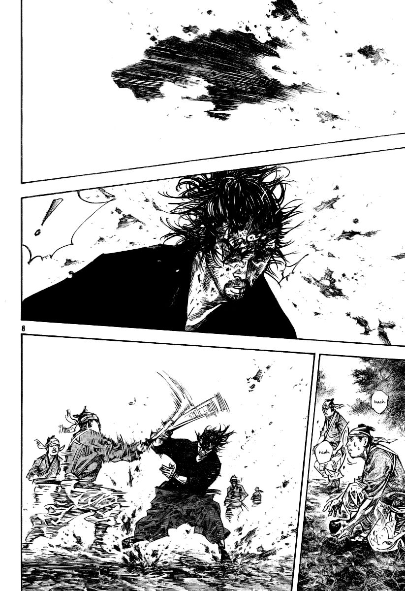 Vagabond chapter 233 page 6