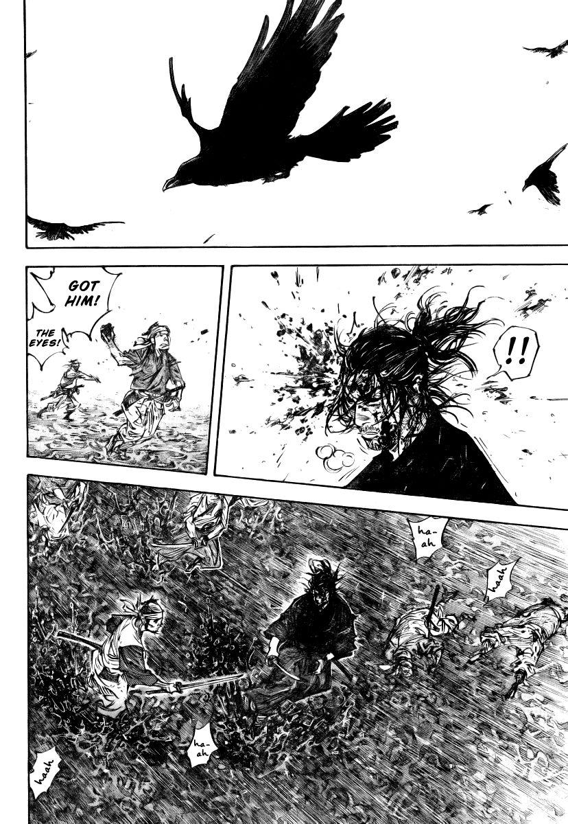 Vagabond chapter 234 page 11