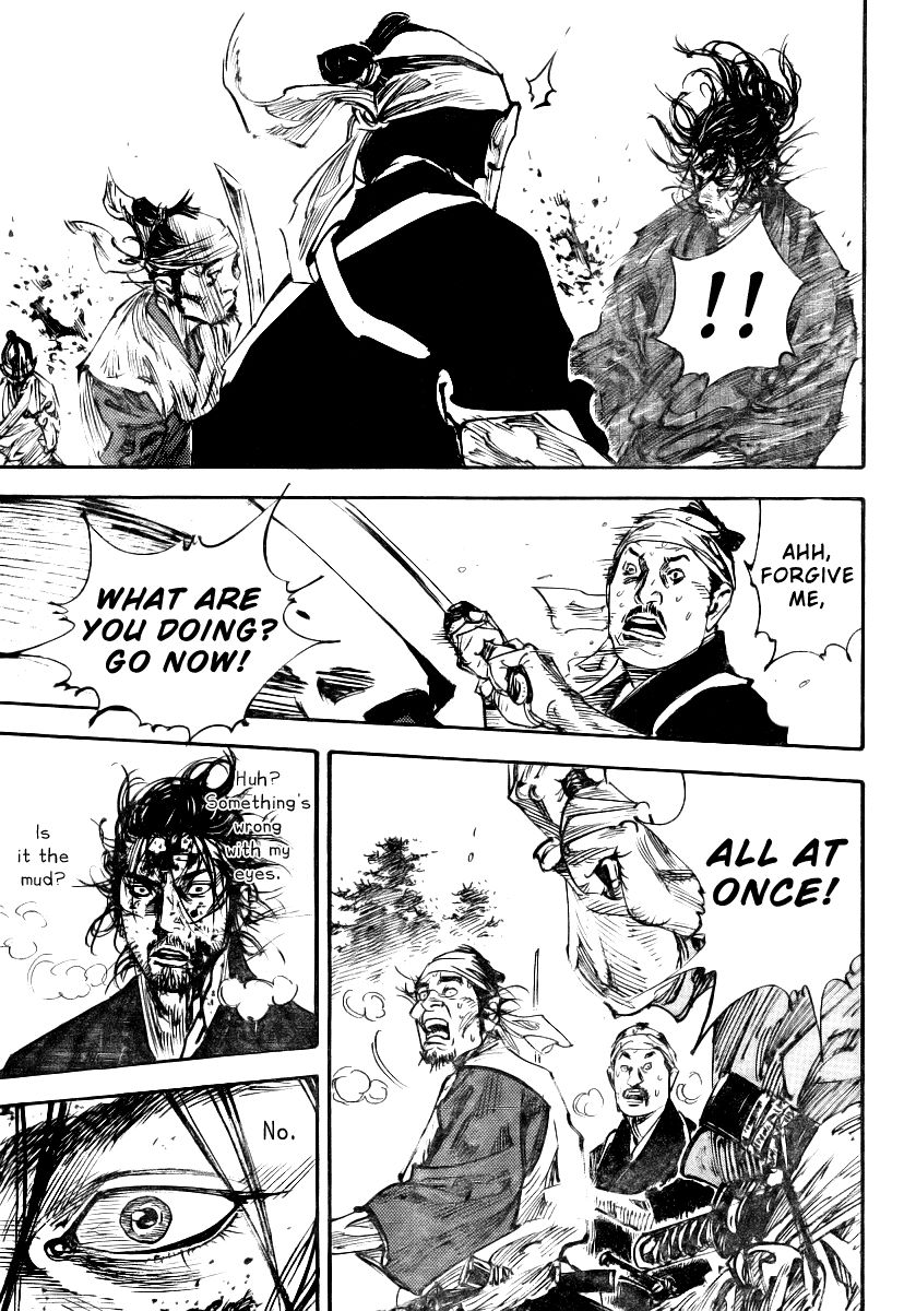 Vagabond chapter 234 page 12
