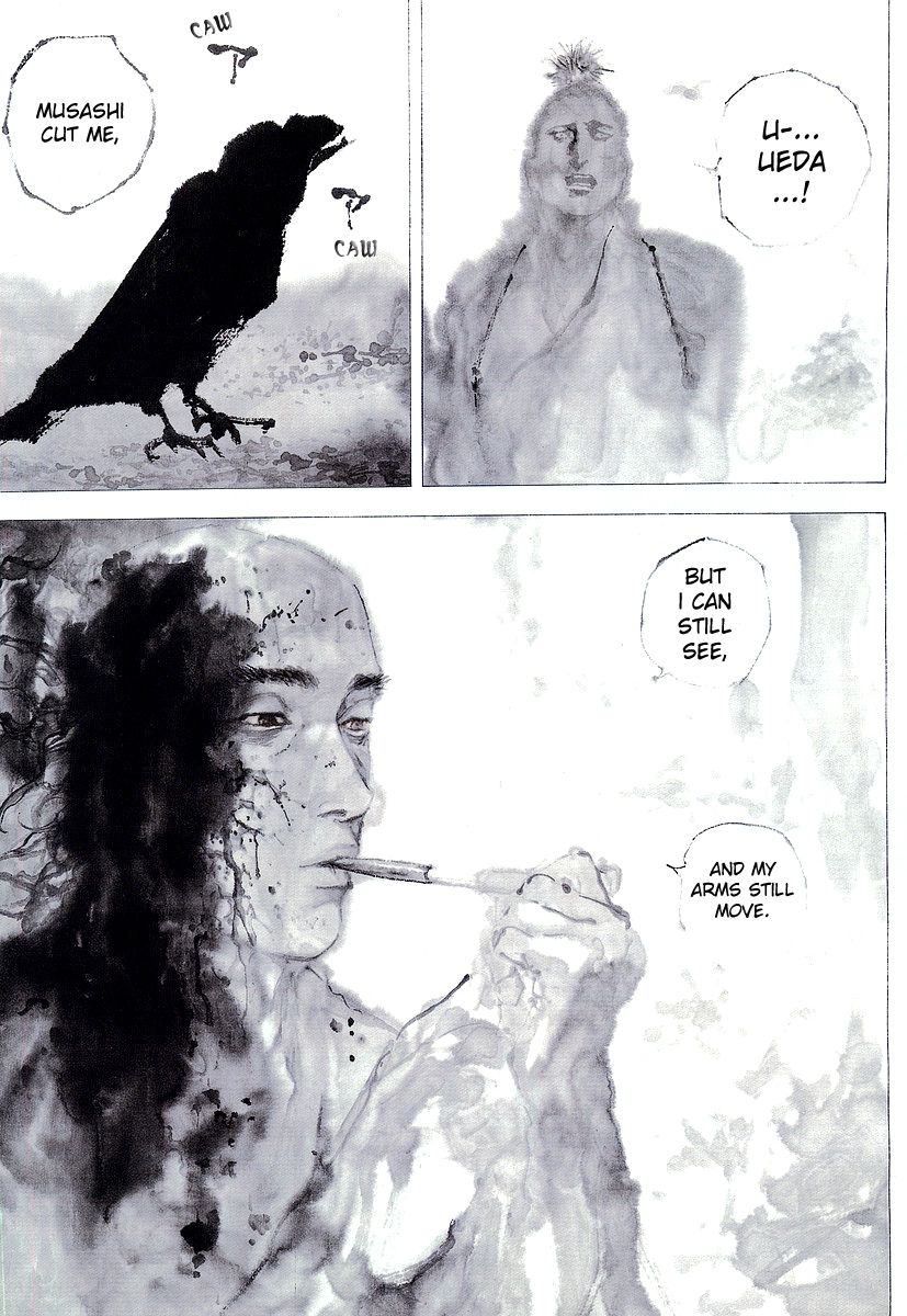 Vagabond chapter 234 page 2