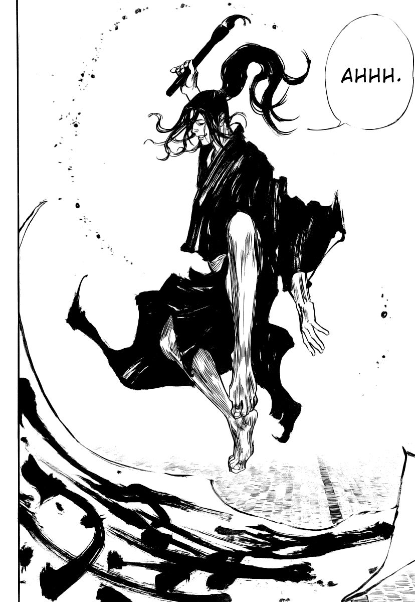 Vagabond chapter 234 page 9