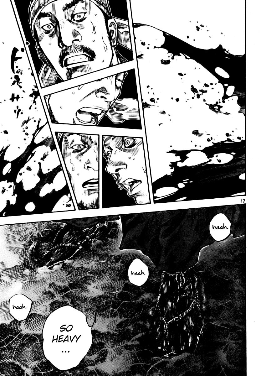 Vagabond chapter 235 page 16