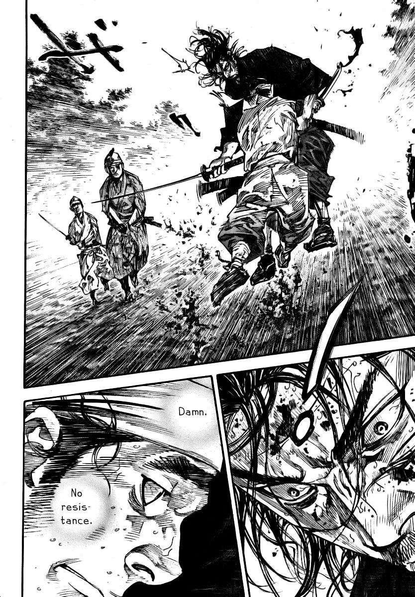 Vagabond chapter 235 page 2