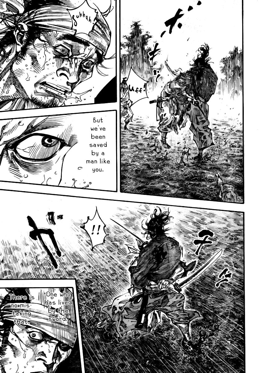 Vagabond chapter 235 page 5