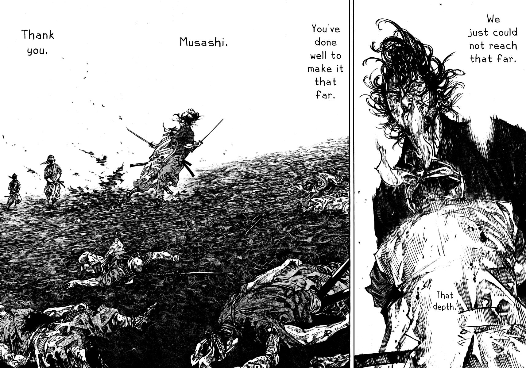 Vagabond chapter 235 page 6