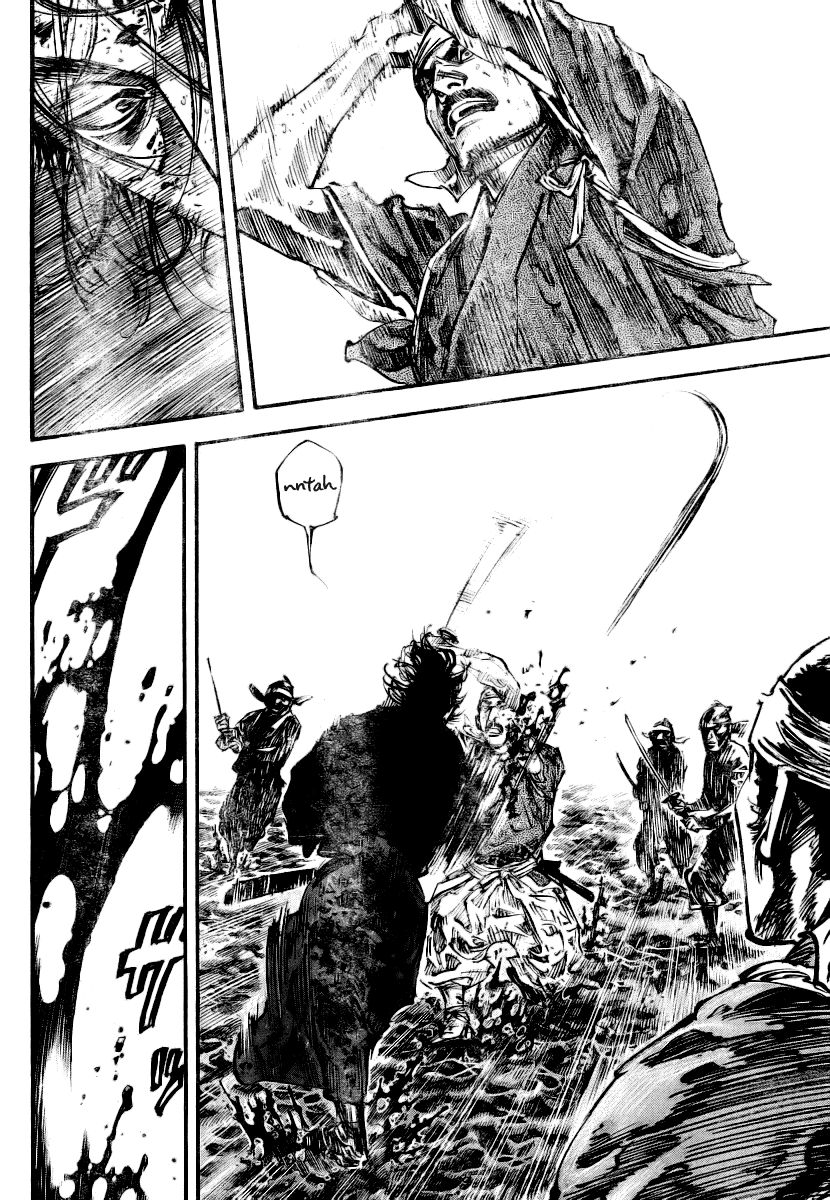 Vagabond chapter 236 page 11