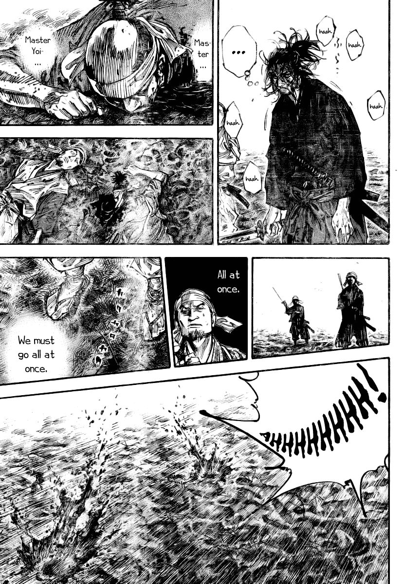 Vagabond chapter 236 page 12