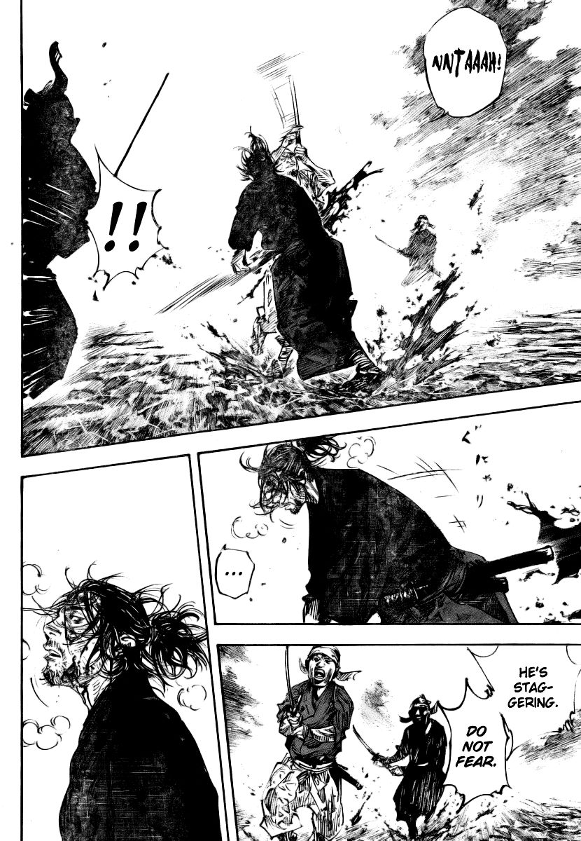 Vagabond chapter 236 page 13