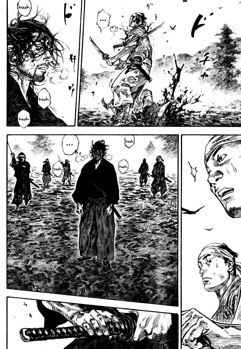 Vagabond chapter 236 page 15