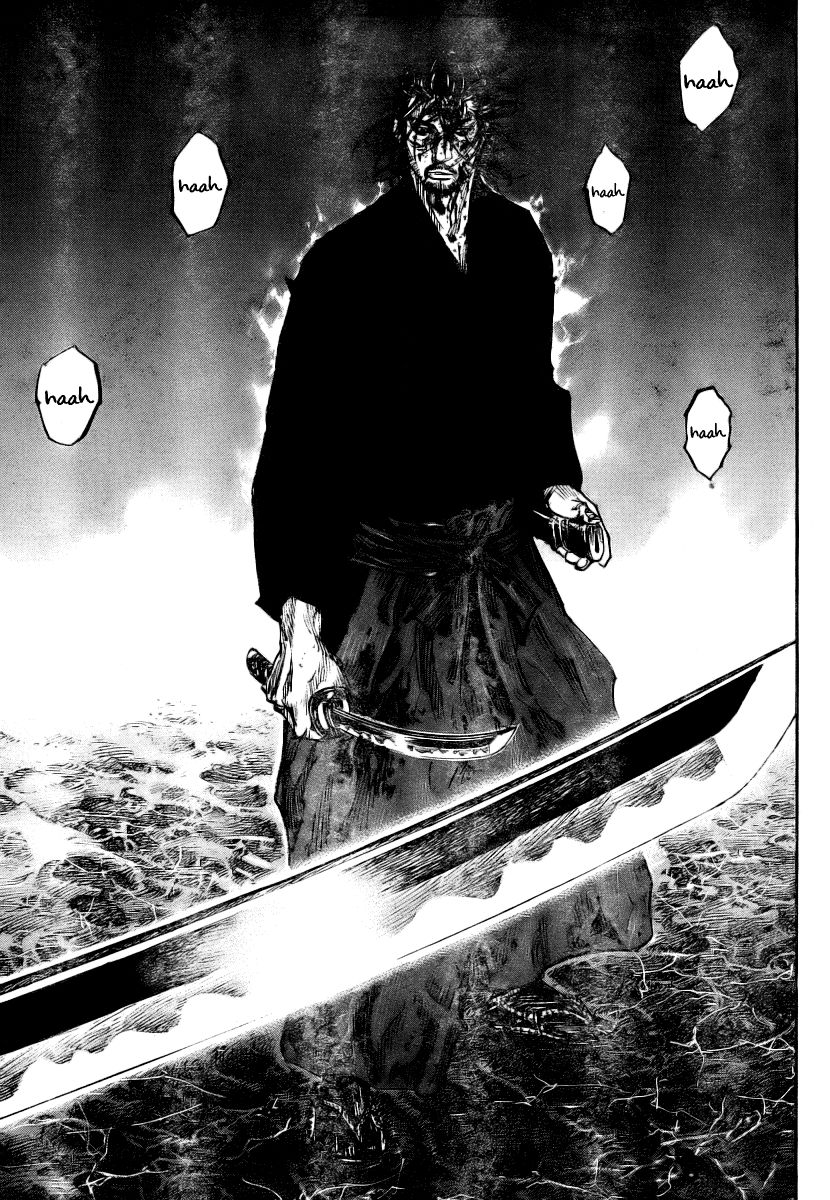 Vagabond chapter 236 page 16