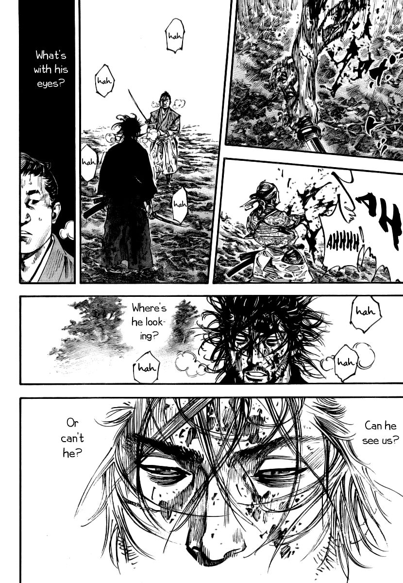 Vagabond chapter 236 page 8