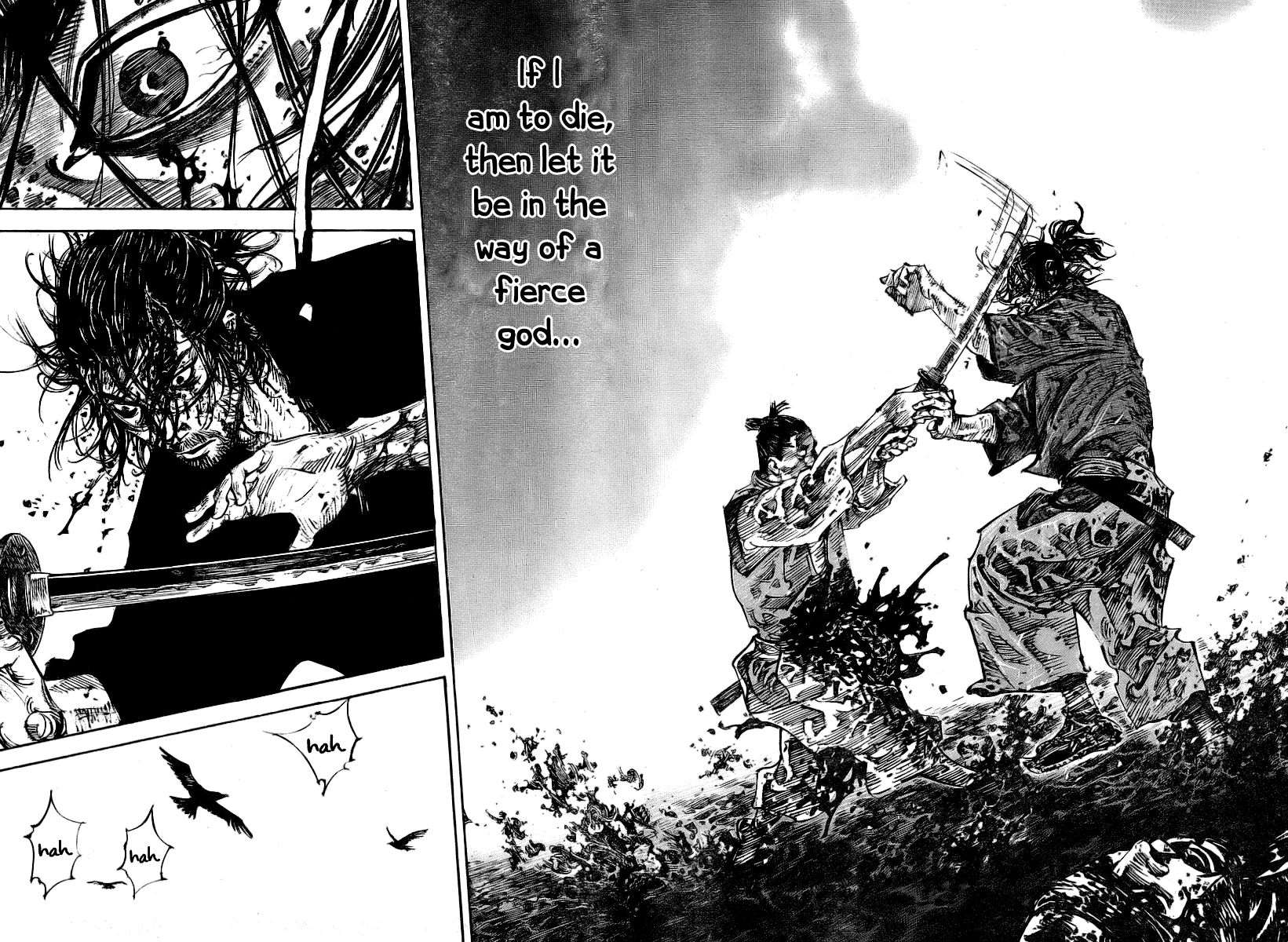 Vagabond chapter 237 page 15
