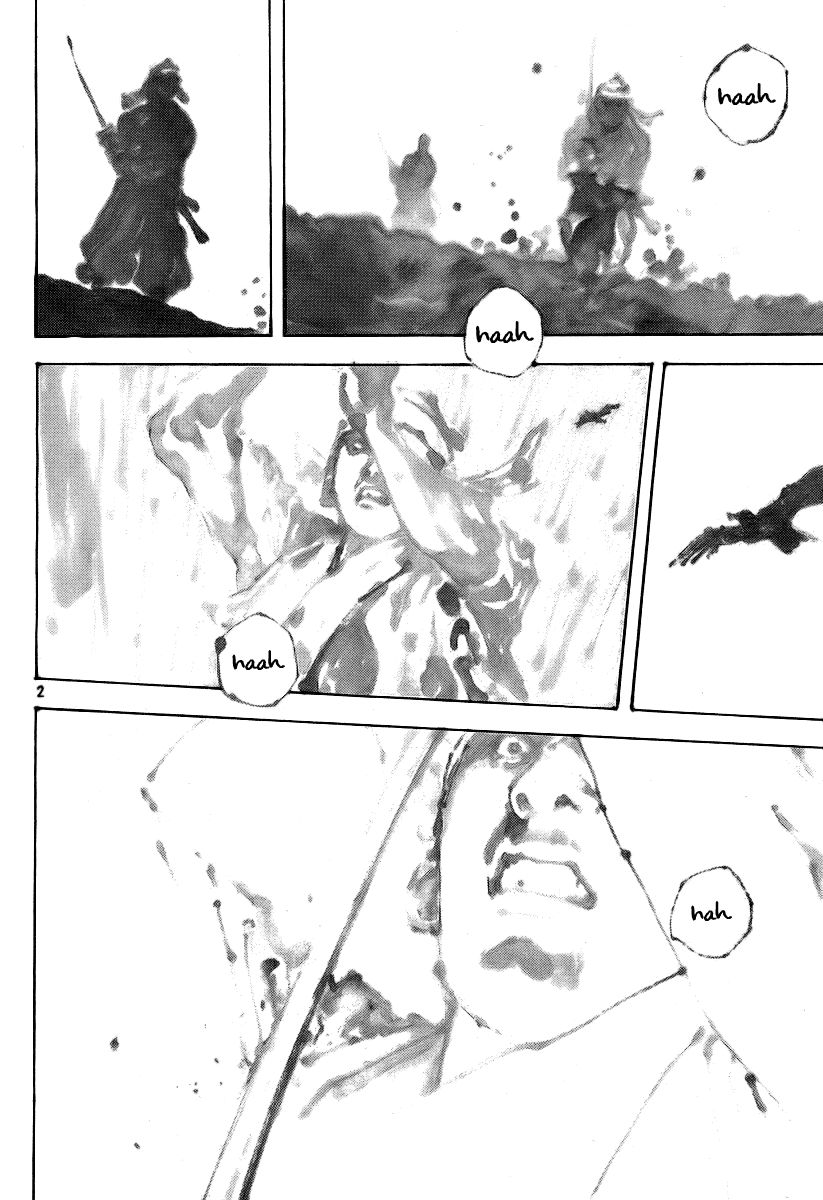Vagabond chapter 237 page 2