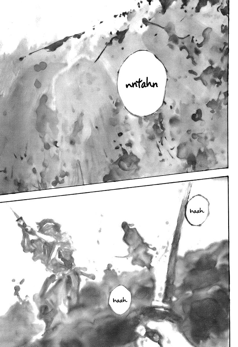Vagabond chapter 237 page 3