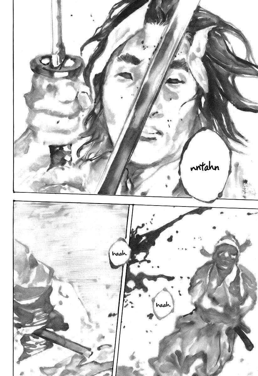 Vagabond chapter 237 page 4
