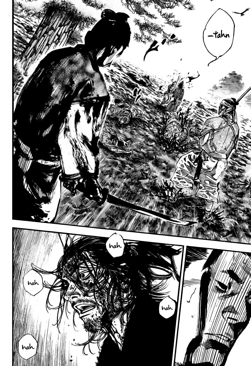 Vagabond chapter 237 page 6