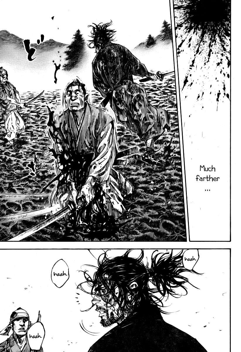 Vagabond chapter 237 page 9