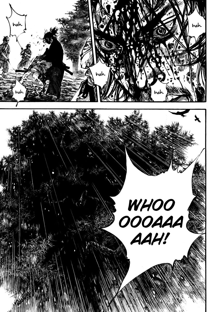Vagabond chapter 238 page 1