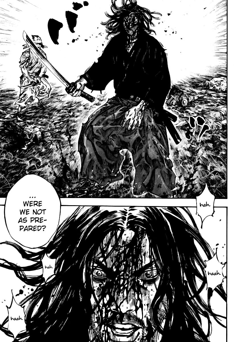 Vagabond chapter 238 page 10