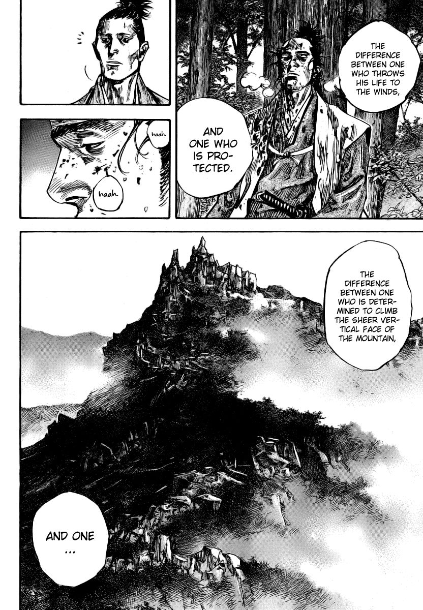 Vagabond chapter 238 page 11
