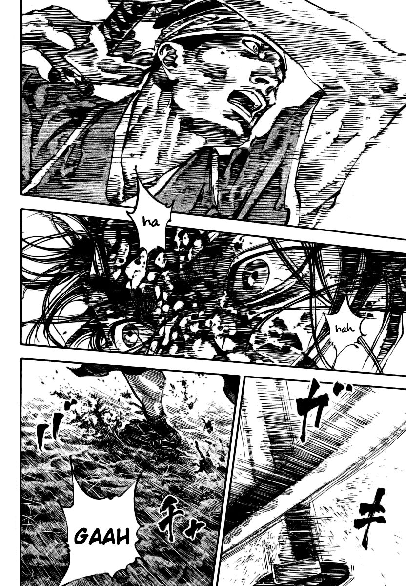 Vagabond chapter 238 page 3