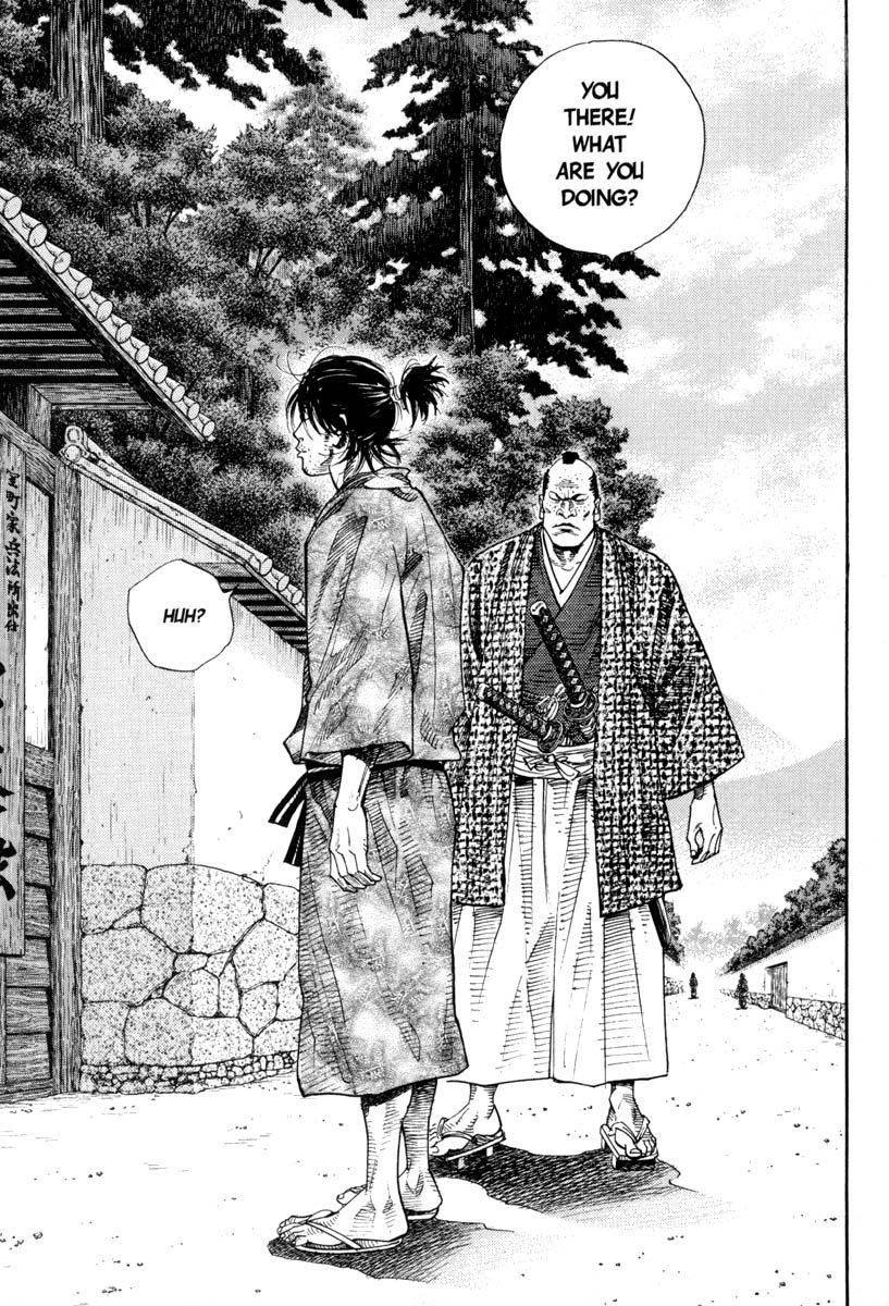 Vagabond chapter 24 page 14