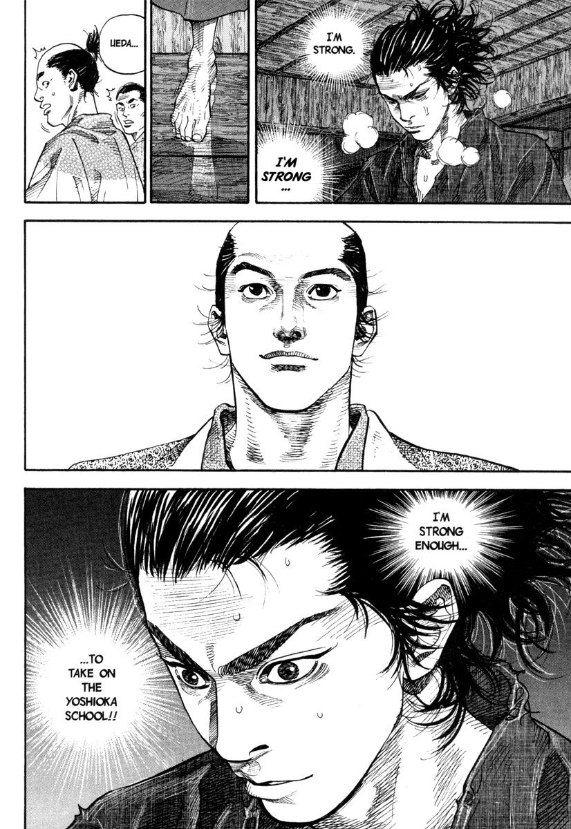 Vagabond chapter 24 page 21