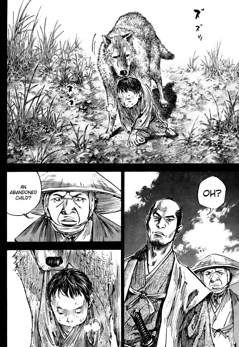Vagabond chapter 240 page 11
