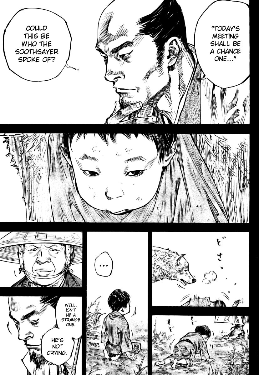 Vagabond chapter 240 page 12