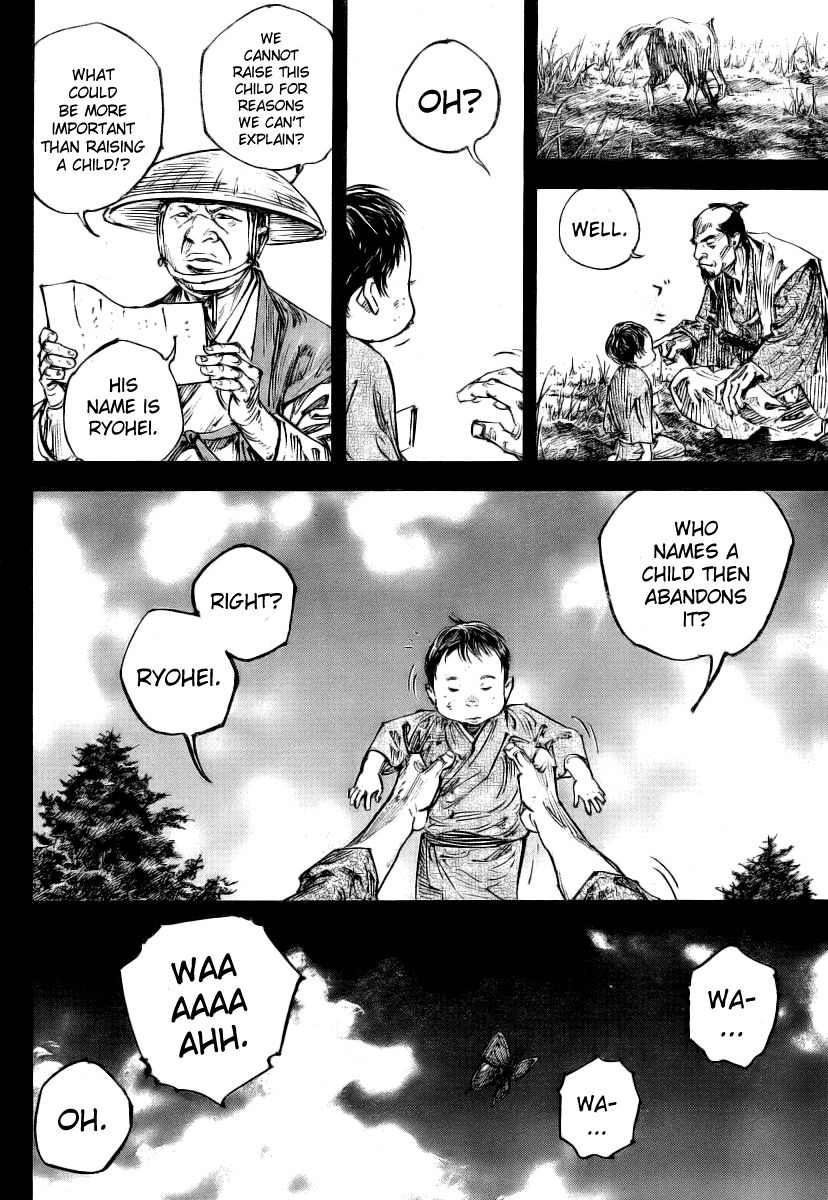 Vagabond chapter 240 page 13