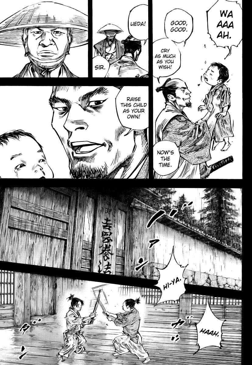 Vagabond chapter 240 page 14