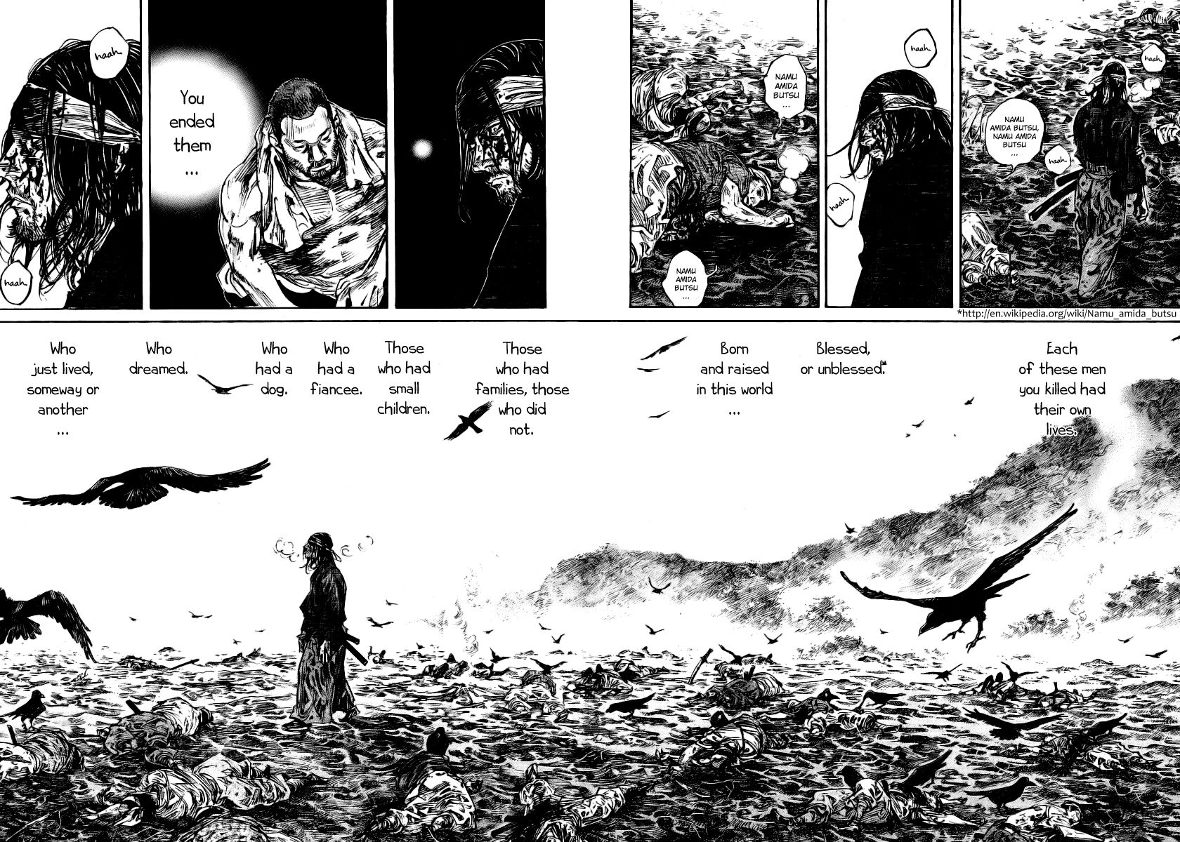Vagabond chapter 240 page 2