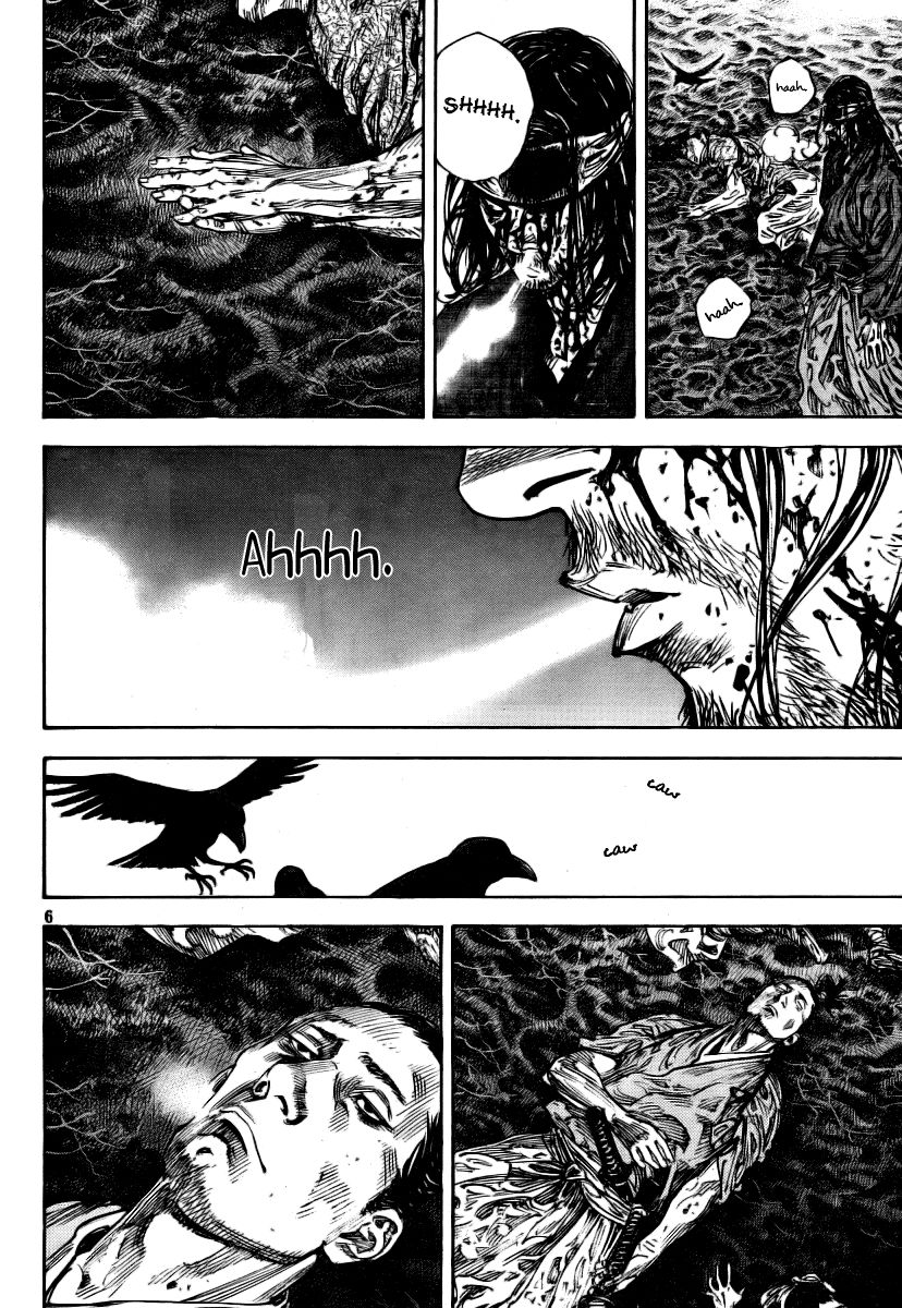 Vagabond chapter 240 page 5